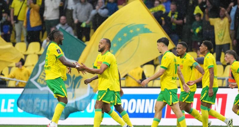  - Toulouse - Nantes : les compos officielles