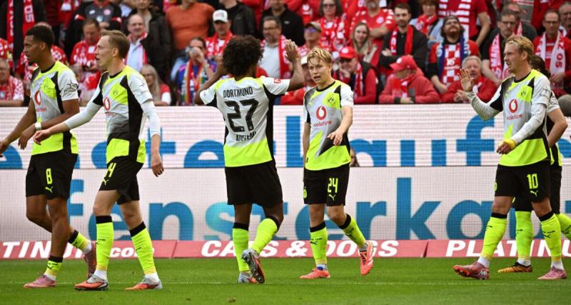  - Dortmund s'impose encore et continue de courser le Bayern