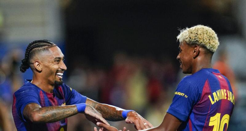  - Ligue des Champions : malgré le retour de Yamal, le Barça accuse deux gros coups durs avant Paris