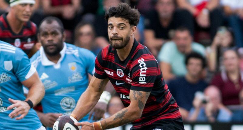  - Stade Toulousain : Ntamack reconnaît qu’il y a eu des « légers accrochages » après la lourde défaite