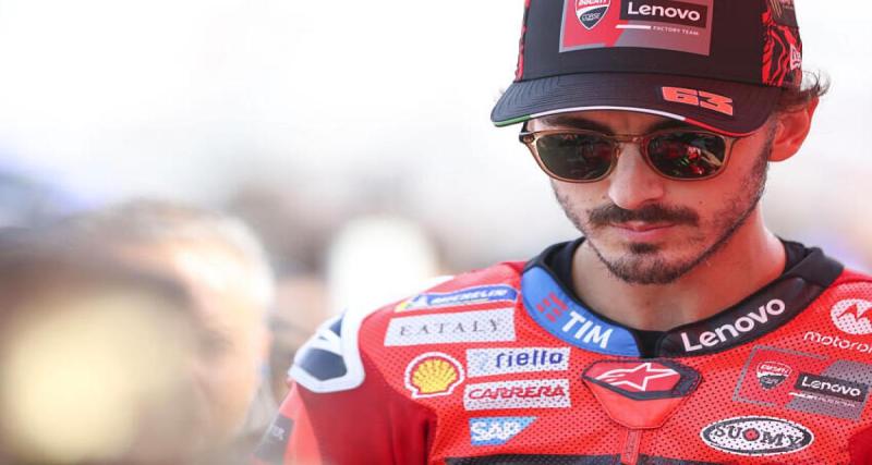  - MotoGP : Francesco Bagnaia révèle comment il a vaincu les doutes à Motegi