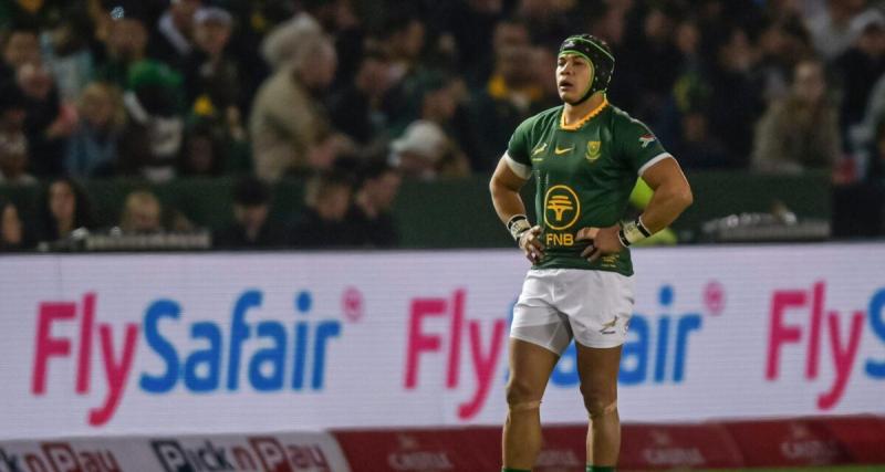  - VIDEO – Rugby Championship : la boulette hallucinante de Kolbe pour l’essai de Chocobares