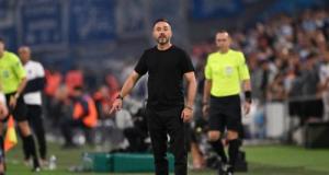 De Zerbi en furie dans le vestiaire de l'OM, l'incroyable réaction après la victoire contre Strasbourg