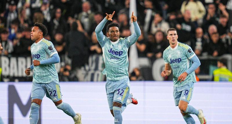  - La Juventus arrache le nul contre l'Atalanta mais n'en profite pas pour mettre la pression sur Naples