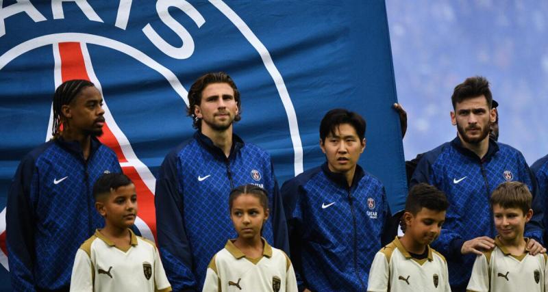  - PSG - Auxerre : les compos officielles