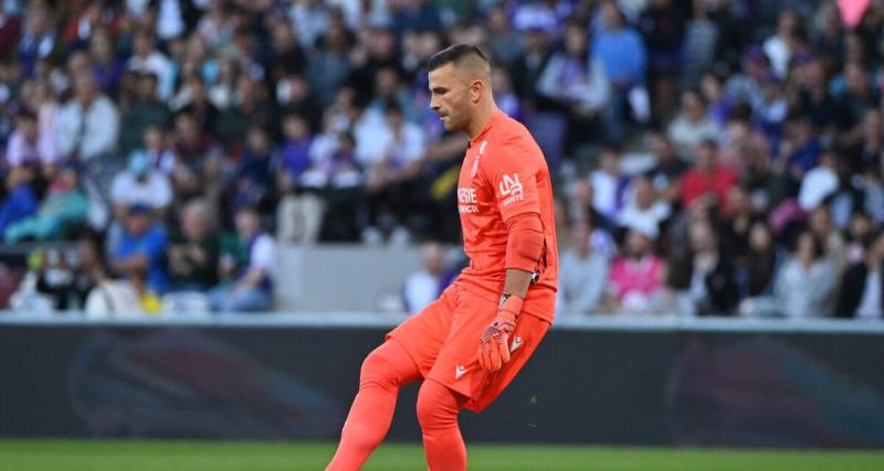  - Nantes devant Toulouse à la pause contre le cours du jeu