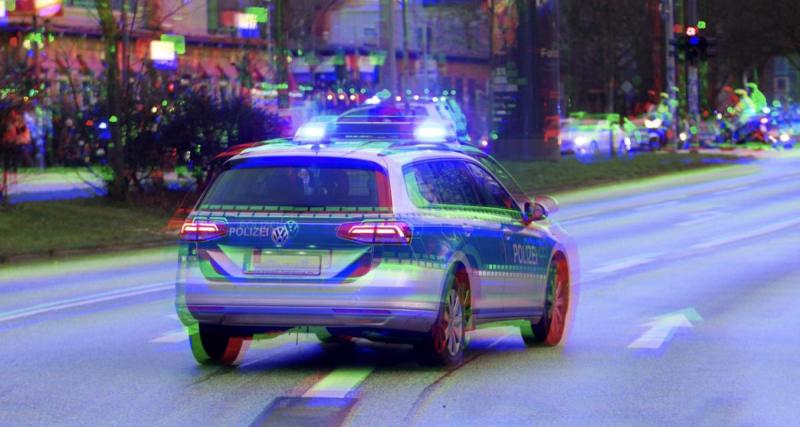  - Flashée en excès de vitesse, cette policière perd son permis car elle n’avait pas activé la sirène