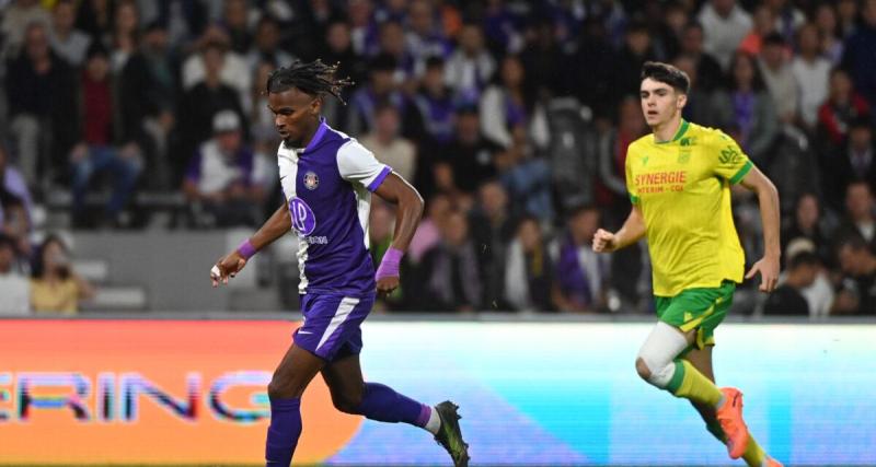 - Match nul à rebondissements qui n’arrange personne entre Toulouse et Nantes
