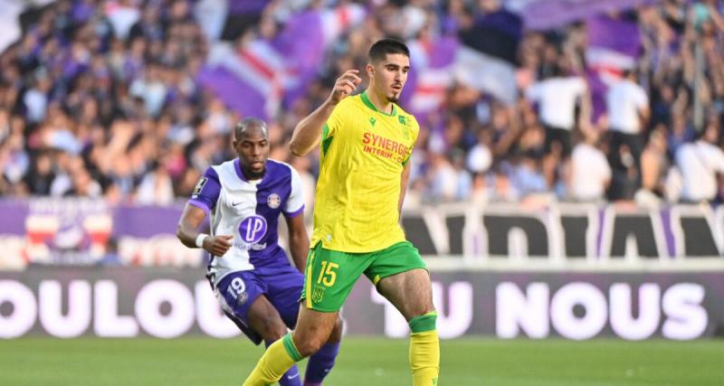  - Toulouse et Nantes dos à dos après un match animé