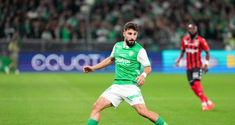  - Ligue 2 : Guingamp tient tête à l'ASSE à la pause