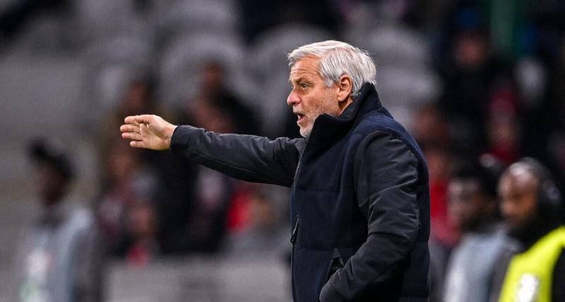  - Lille : un "match spécial" pour Genesio contre l'OL, qui encense Fonseca