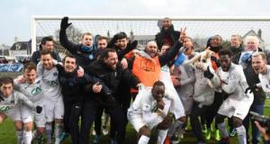 Coupe de France : les premiers exploits du quatrième tour