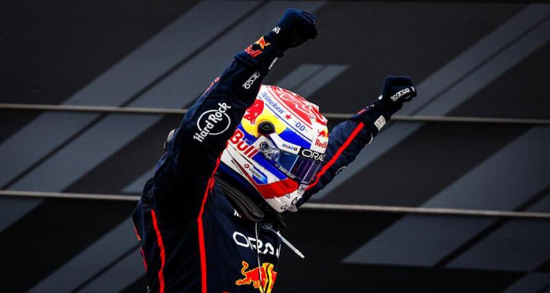  - GT3 : un pari risqué de Max Verstappen qui a payé gros