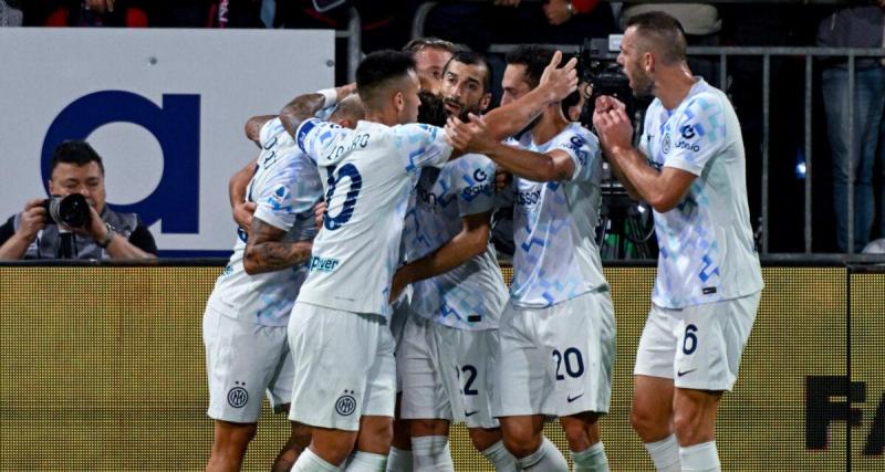  - L’Inter s’impose à Cagliari, Tottenham tenu en échec à domicile contre les Wolves, les résultats du soir en Europe