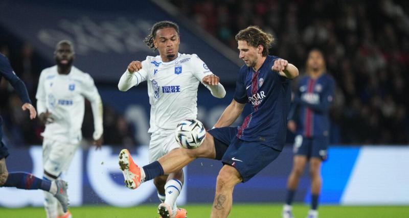  - Paris s’impose tranquillement contre l’AJ Auxerre, inquiétude pour Vitinha et Kvaratskhelia avant le Barça en C1