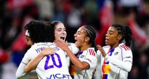 Arkema Première Ligue : l'OL Lyonnes inflige une humiliation au PSG