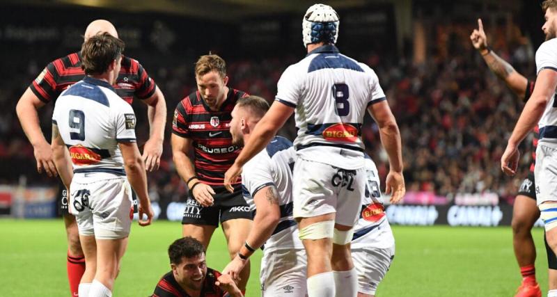  - Stade Toulousain – Castres : les Rouge et Noir écrasent le CO et prennent la tête du Top 14