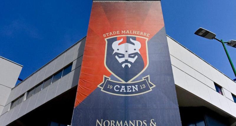  - Caen : Williams Mazié revanchard pour son retour en France