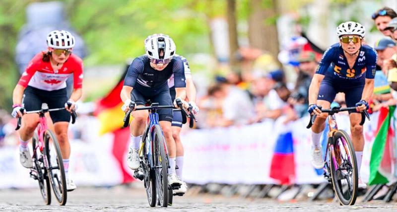  - Cyclisme : l’ascension express d’une Canadienne à Kigali