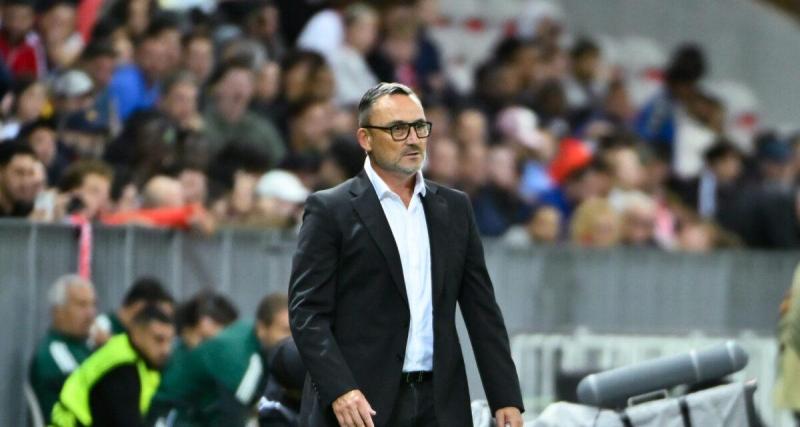 - Nice : "Tout le monde doit élever son niveau de jeu", clame Franck Haise avant la réception du Paris FC