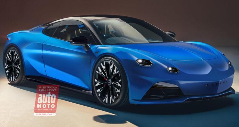  - Future Alpine A110 : la Berlinette 2026 en mettra plein la vue. Voici les premières indiscrétions à son sujet