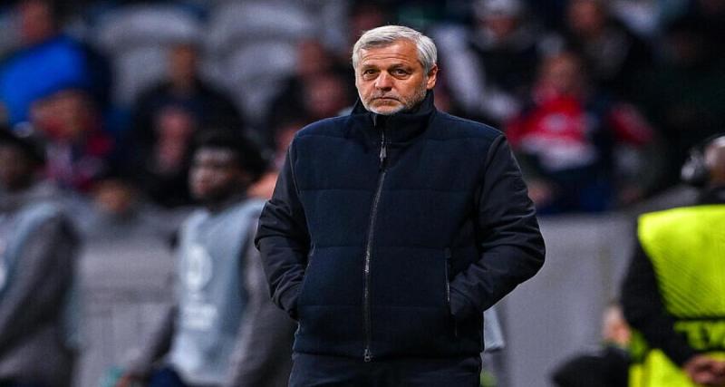  - LOSC : un forfait imprévu bouleverse les plans contre Lyon