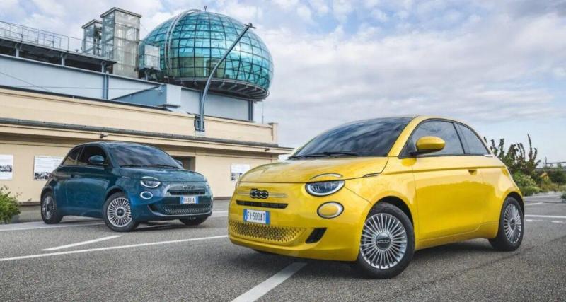  - Fiat 500 Hybrid Torino, testez-vous sur cette voiture spéciale avec notre quiz