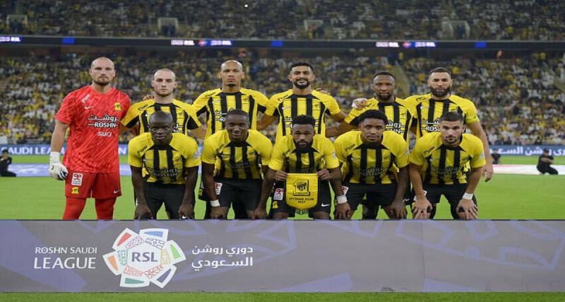  - Football : la mauvaise surprise venue d'Al-Ittihad