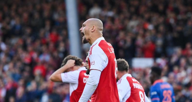  - Le joli message d'Ajorque aux supporters de Brest, le discours de guerrier de Hein avant Metz - Le Havre, 