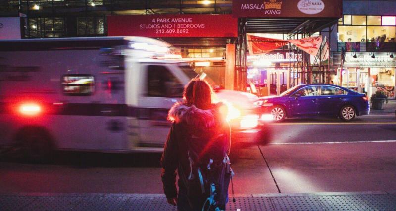  - Ivre au volant, il fonce sur un poids lourd en pleine nuit : le choc évité de peu