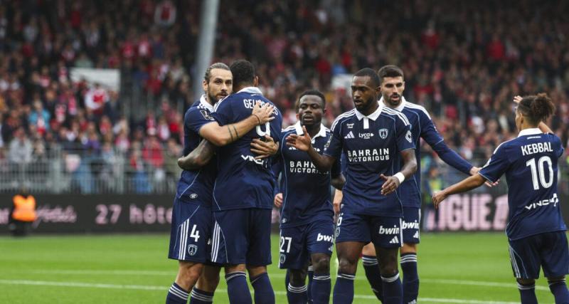  - Paris FC : pas convoqué contre Nice, un milieu sanctionné