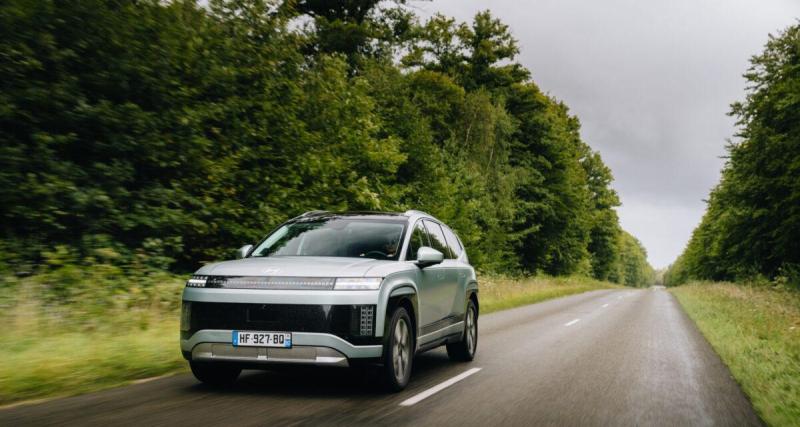  - Essai Hyundai Ioniq 9 : neuf sans étiquette