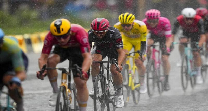  - Cyclisme : coup de théâtre aux Mondiaux de Kigali