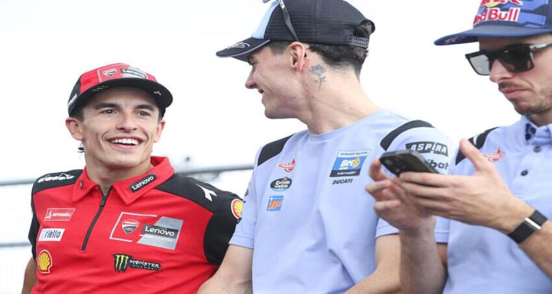  - MotoGP : Dans l’ombre de la gloire, les coulisses du retour au sommet de Marc Márquez
