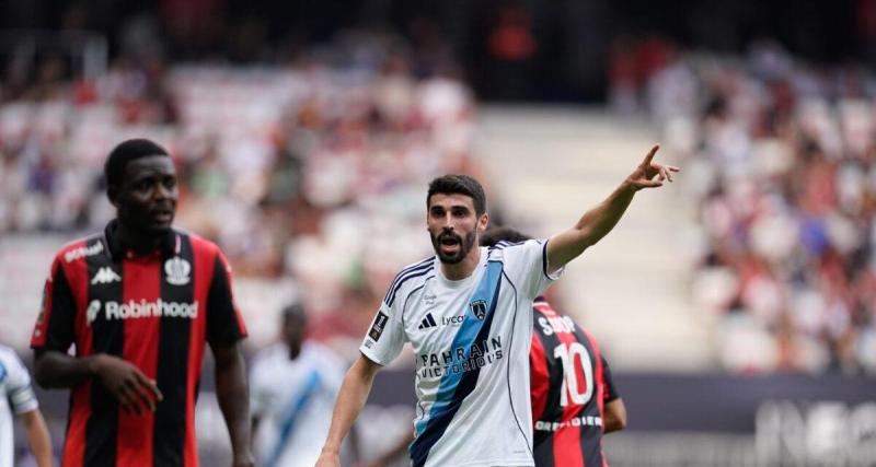  - Nice et le Paris FC se neutralisent