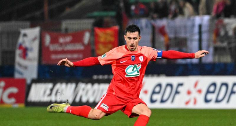  - Coupe de France : tous les résultats du quatrième tour