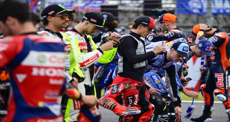  - MotoGP : les mots forts de Ducati après le sacre de Marc Márquez