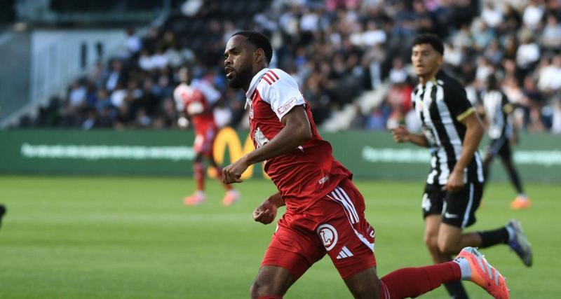  - Brest : la folle histoire de Labeau-Lascary, buteur contre Angers un mois après avoir dû y signer