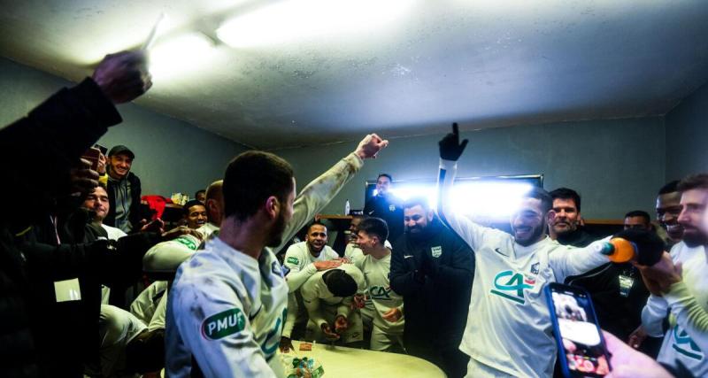  - Coupe de France : tous les exploits du quatrième tour