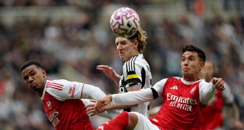  - Arsenal arrache une victoire folle à Newcastle