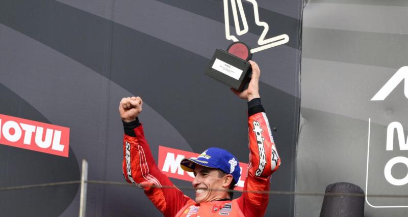  - MotoGP : Mick Doohan impressionné par la résilience de Marc Marquez