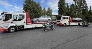 Flashé à plus de 180 km/h, le conducteur était en retard : « On ne rattrape jamais le temps perdu sur la route »