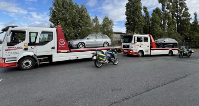  - Flashé à plus de 180 km/h, le conducteur était en retard : « On ne rattrape jamais le temps perdu sur la route »