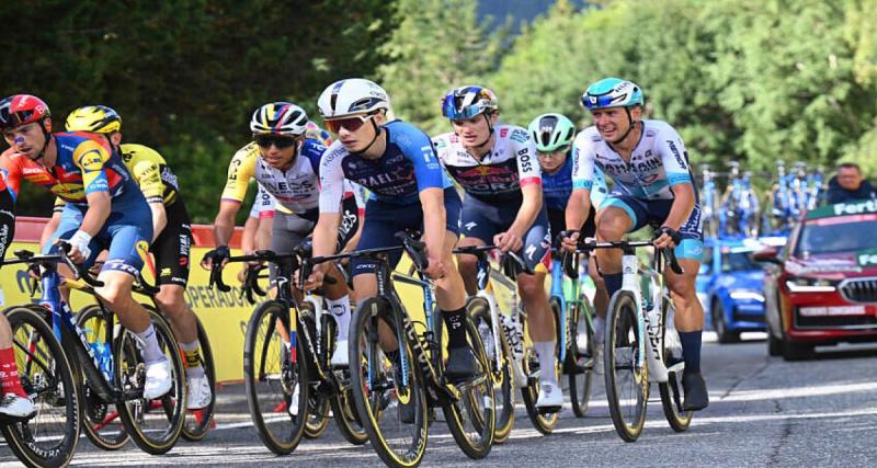  - Cyclisme : la série noire continue pour Israël-Premier Tech