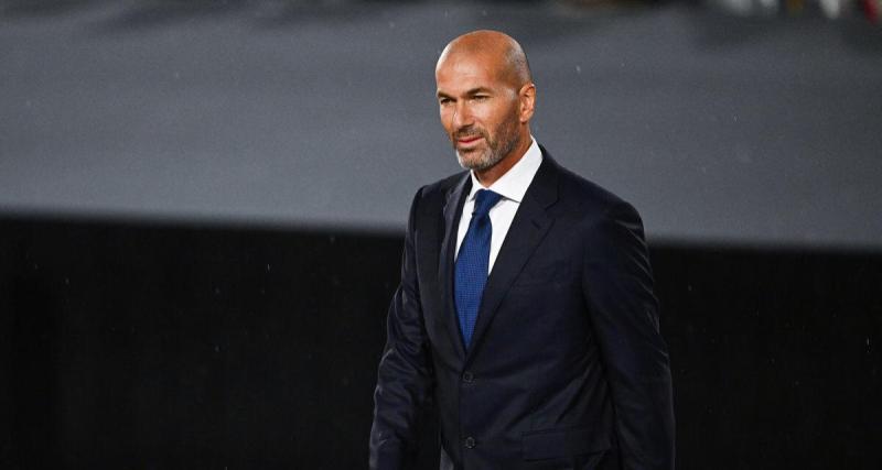  - Zinédine Zidane bientôt en Algérie, l’énorme annonce !