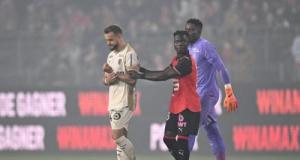 Rennes - Lens : "T'es un enculé", Gradit charge Fofana après le rouge