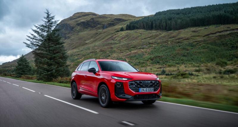  - Essai nouveau Audi Q3 1.5 TFSI 150 ch : le meilleur SUV compact premium ?