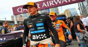 F1 : Un lourd fardeau pèse sur Oscar Piastri