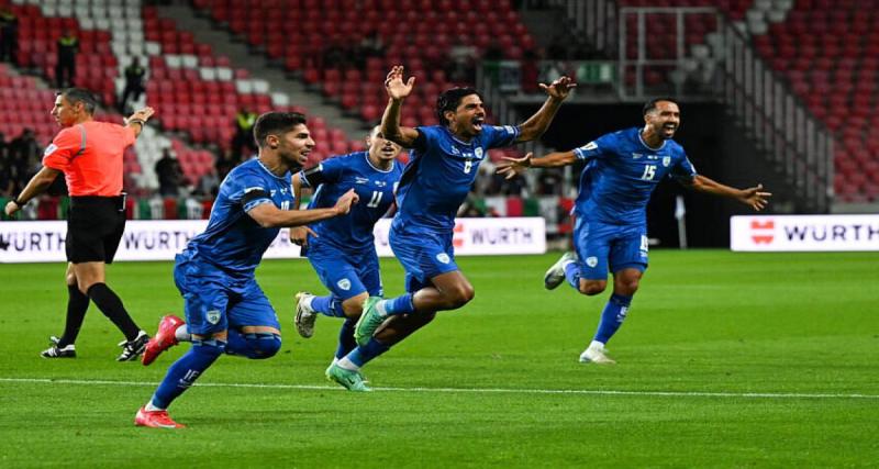  - Football : un appel historique à la justice sportive face à Israël