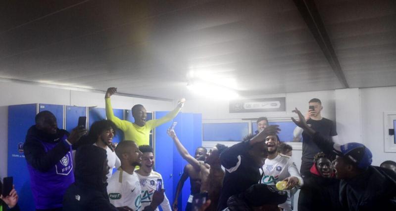  - Coupe de France : l'exploit monumental d'un club de D4, tombeur d'une équipe de Régional 1